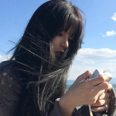 火车上的女士
